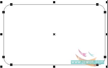 CDR绘制精美MP4教程