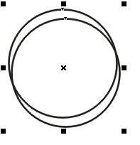 CDR绘制精美MP4教程