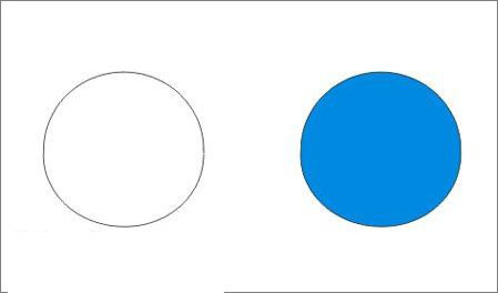 用CDR绘制可爱的叮当