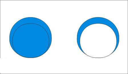 用CDR绘制可爱的叮当