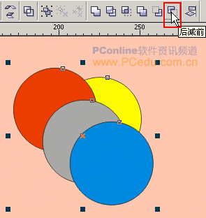 CDR绘制雨伞教程