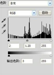 PS给美女图片简单化的美白及润色效果