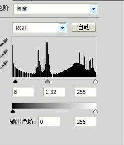 PS给美女图片简单化的美白及润色效果