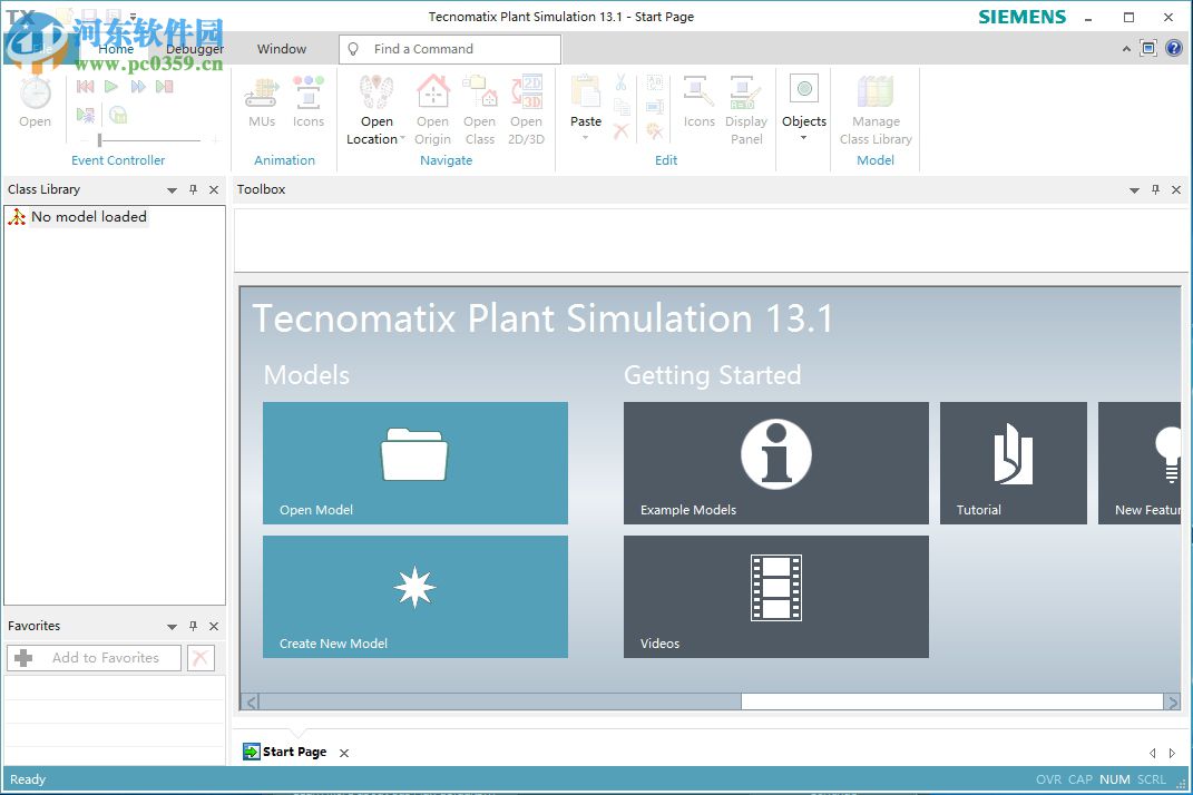 Tecnomatix13安装破解教程