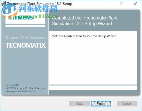 Tecnomatix13安装破解教程