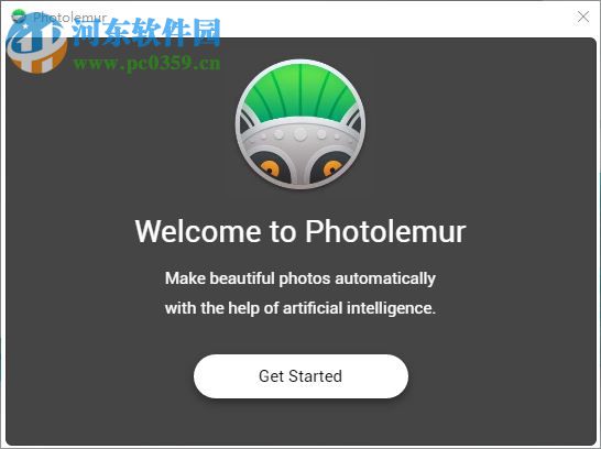 photolemur安装破解的方法