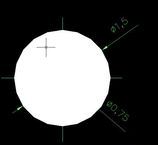 CAD教程：简单教你绘制三维实体机械零件图