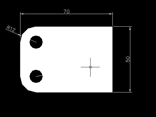 AutoCAD绘制三维机械零件图