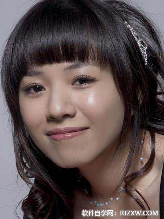 Photoshop用图层混合模式给MM美白教程