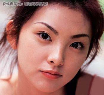 用PS偏色照片进行人物磨皮及美化