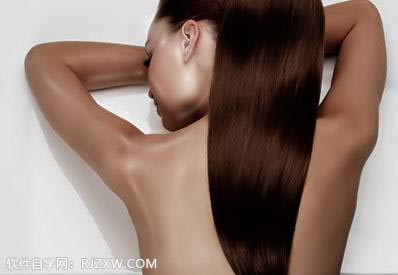 PS如何快速调出MM的水晶美白肤色