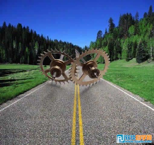 产品阴影图片用PS扣图的通用方法