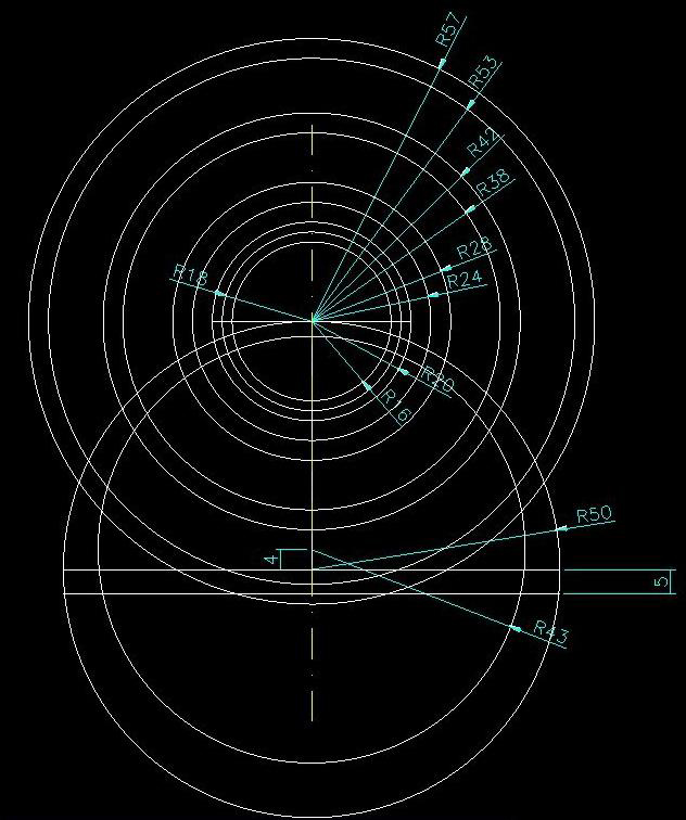 AutoCAD三维制作中式烛台的画法