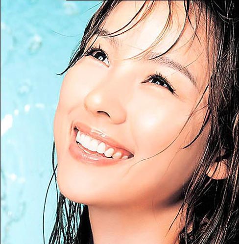 用PS制作红润皮肤真实的教程