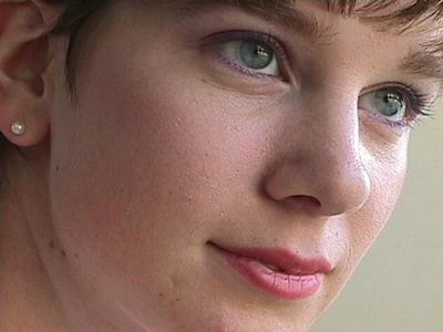 photoshop给人物磨皮美白效果