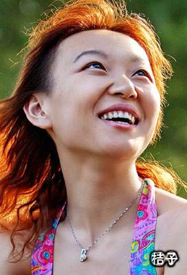 用PS修复美白皮肤纹理效果