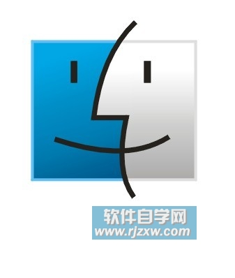 CDR绘制apple系列的PNG系统图标