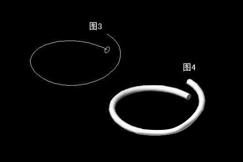 在AutoCAD中创建三维弹簧的简单方法