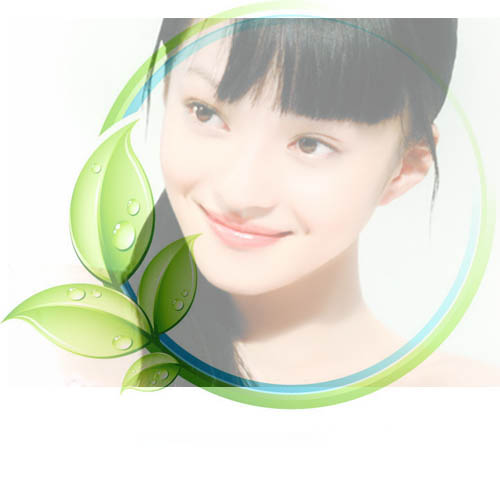 PS利用蒙版制作可爱人物签名效果