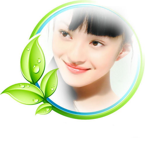 PS利用蒙版制作可爱人物签名效果