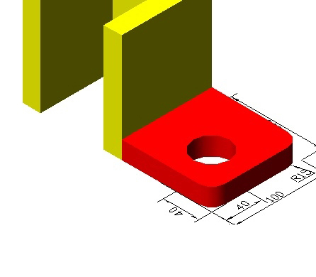 AutoCAD绘制三维图入门实例教程