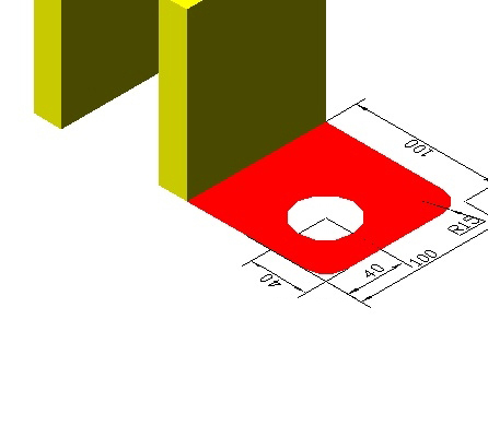 AutoCAD绘制三维图入门实例教程
