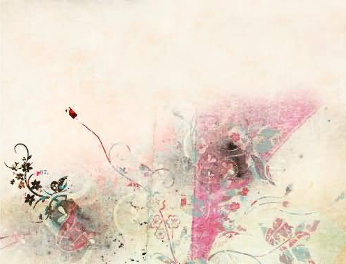 用photoshop制作涂鸦风格的签名图实例教程