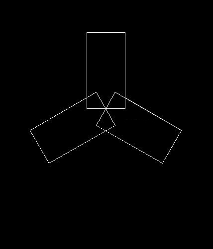 AutoCAD制作三通管建模实例教程