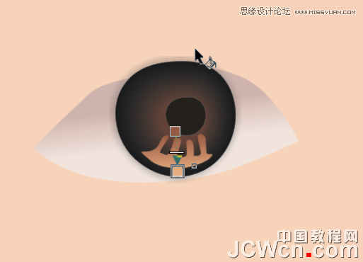 用CorelDRAW鼠绘古代人物美女实例教程