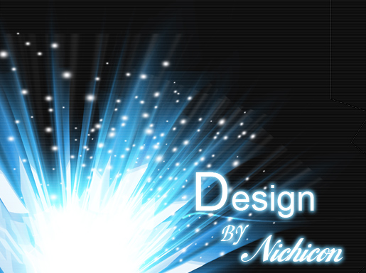 用Photoshop制作绚丽的立体水晶背景图教程