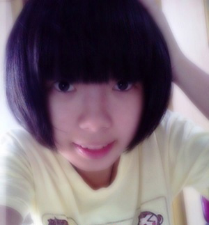 photoshop把人物照片制作成可爱的漫画实例教程