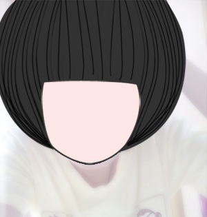 photoshop把人物照片制作成可爱的漫画实例教程