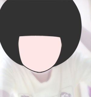 photoshop把人物照片制作成可爱的漫画实例教程