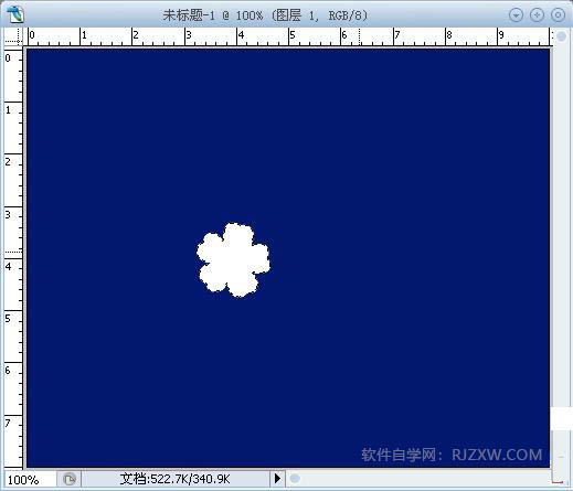 用Photoshop鼠绘漂亮的梅花