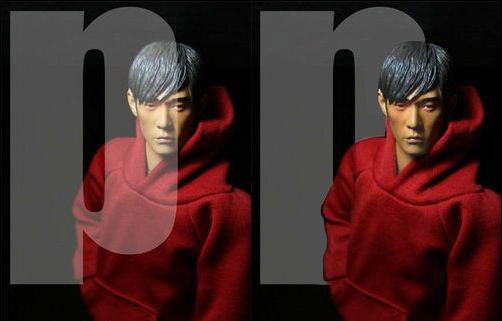 用PhotoShop去除图片中半透明水印实例讲解