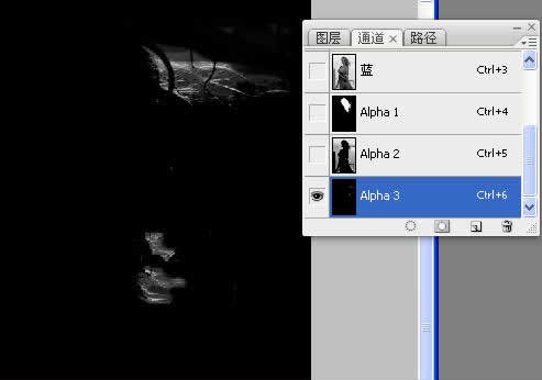 用Photoshop对含有头发丝的人物图片进行扣图实例教程