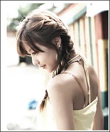 用PhotoShop制作具有梦幻星光效果的签名图实例