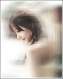 用PhotoShop制作具有梦幻星光效果的签名图实例