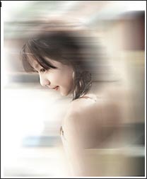 用PhotoShop制作具有梦幻星光效果的签名图实例