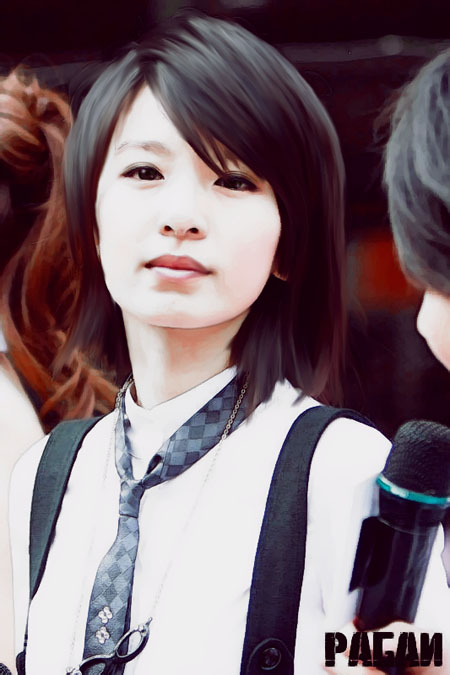 用Photoshop把普通图片制作为矢量图实例