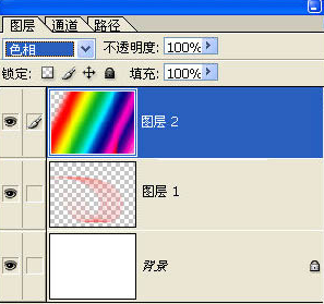 用PhotoShop制作漂亮的彩色曲线实例