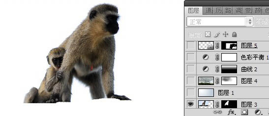 用Photoshop制作保护环境的宣传海报