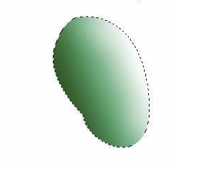 用Photoshop绘制芒果水果实例