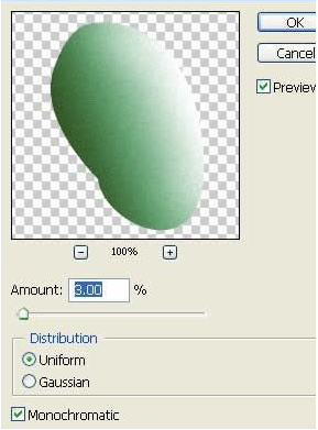 用Photoshop绘制芒果水果实例