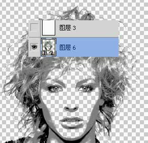 Photoshop教程详细教打造超酷的彩色文字人像