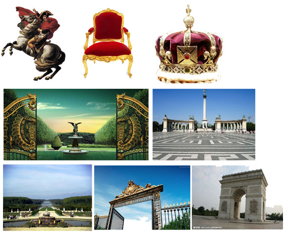 Photoshop教程教你打造华丽的房地产主页