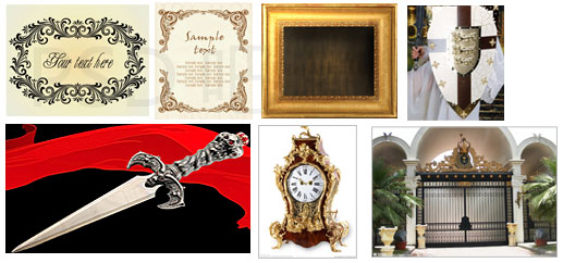 Photoshop教程教你打造华丽的房地产主页