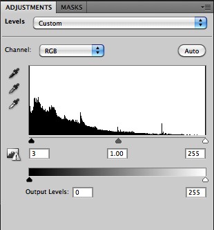 如何用Photoshop制作出动态效果