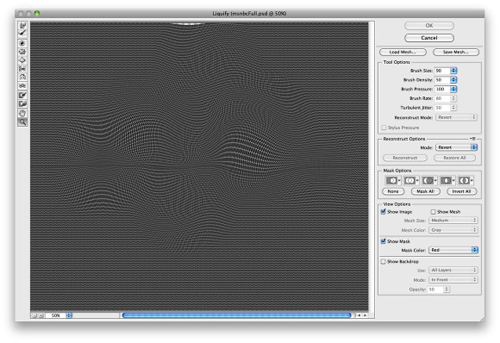 如何用Photoshop制作出动态效果