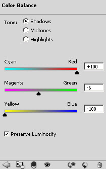 用PhotoShop制作华丽发光花纹图案